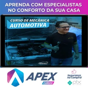Mecânica Básica Automotiva - Master Cooler