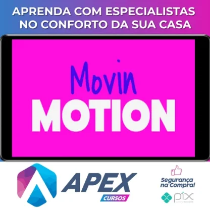 Movin Motion - Héber Simeoni