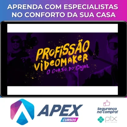 Profissão Videomaker: Daniel Cajal - Brainstorm Academy