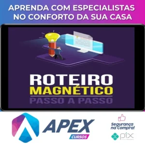 Roteiro Magnético - Peter Jordan