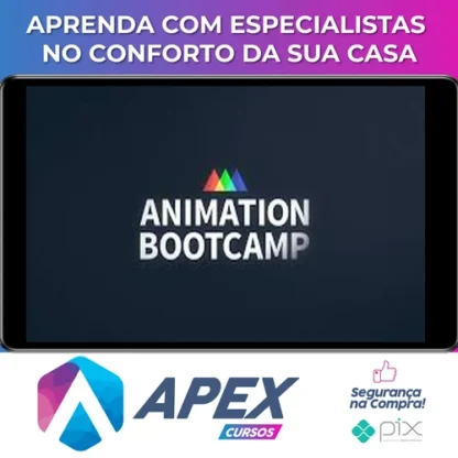 School Of Motion Animation Boot Camp - Joey Korenman [INGLÊS]