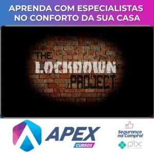 The Lockdown Project - Ian Hamilton [INGLÊS]
