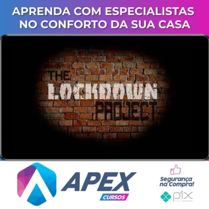 The Lockdown Project - Ian Hamilton [INGLÊS]
