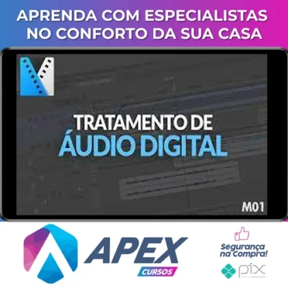 Tratamento de Áudio no Vegas Pro - Brainstorm Academy