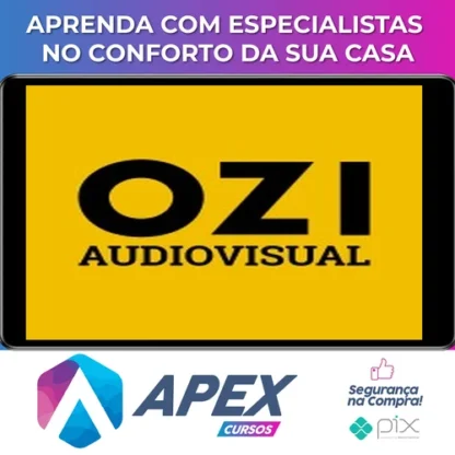 Video NOW: Mauricio Fonteles - OZI Escola de Audiovisual