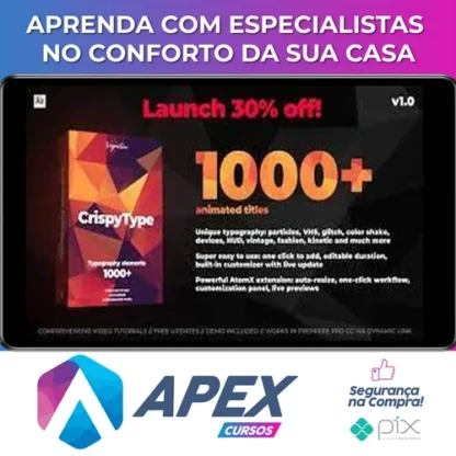 Videohive: 1000+ Titles And Typography - VCGMotion [INGLÊS]