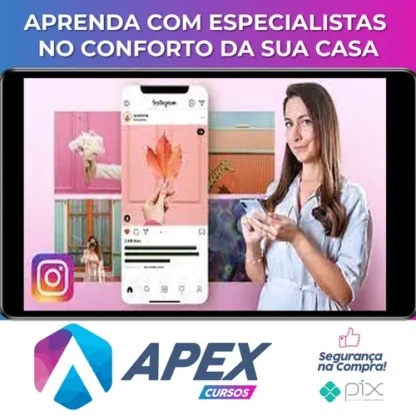 Visual Storytelling para Sua Marca Pessoal no Instagram (Legendado) - Domestika [ESPANHOL]