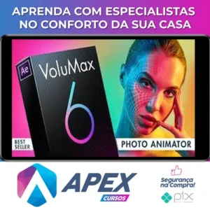 VoluMax 3D Photo Animator V6 - Videohive