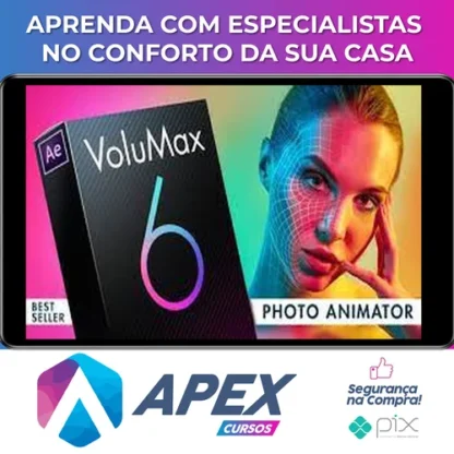 VoluMax 3D Photo Animator V6 - Videohive