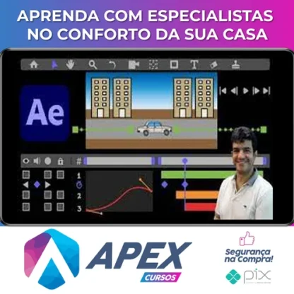 After Effects CC do Zero ao Além - Davi Salgueiro