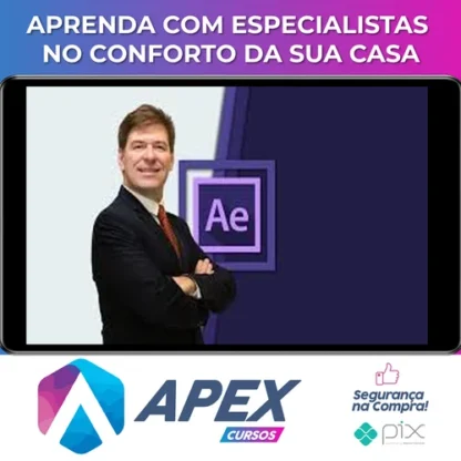After Effects CC para Quem Não Sabe Nada de After Effects CC - Paulo Andrade, Ph.D