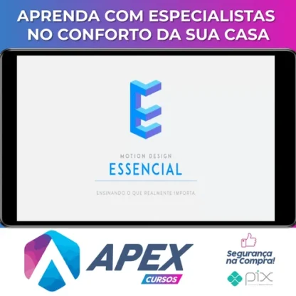 After Effects e Cinema 4D: Curso Motion Design Essencial - Layer Lemonade