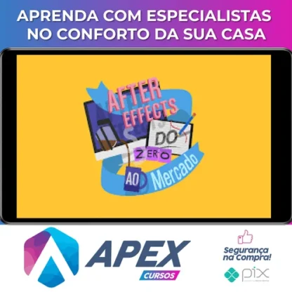 After Effects para Motion Designers do Zero ao Mercado - Yogo Costa