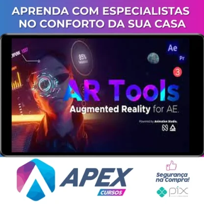 AR Tools V3 (Augmented Reality in Your After Effects) - Videohive