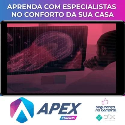 Curso de After Effects Trapcode Particular e Form - Anderson Silva