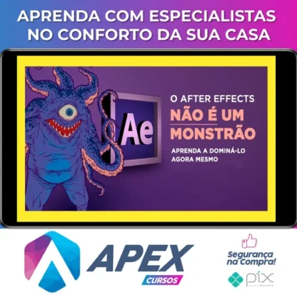 Detonando no After Effects - OZI Escola de Audiovisual