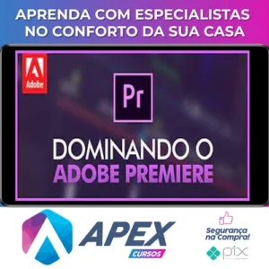 Dominando Adobe Premiere 2.0 - Mateus Ferreira