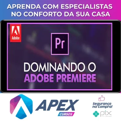 Dominando Adobe Premiere 2.0 - Mateus Ferreira