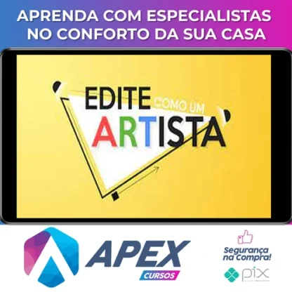 Edite Como Um Artista - Brainstorm Academy