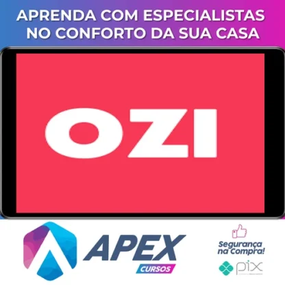 Escola de Audiovisual Cursos de Cinema, Fotografia - OZI Escola de Audiovisual