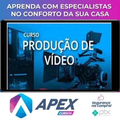 Formação em Produção de Vídeos - Héber Simeoni