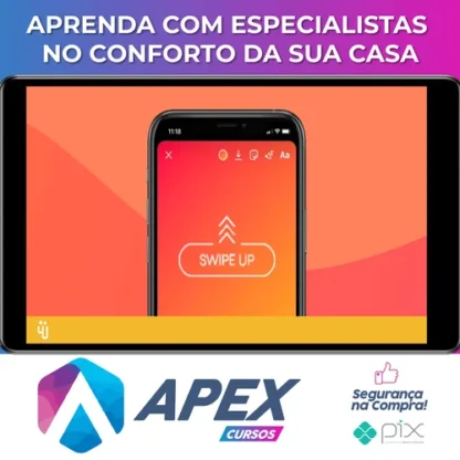 Instagram Swipe Up Stories - Videohive [INGLÊS]