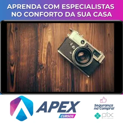 Introdução ao Adobe Lightroom - OZI Escola de Audiovisual