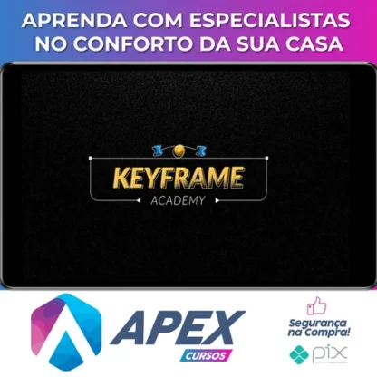 Keyframe Academy 1.0 - Pedro Aquino FX