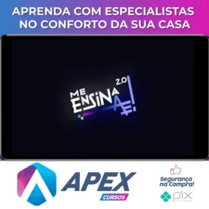 Me Ensina AE 2.0 Curso Completo de After Effects - Brainstorm Academy