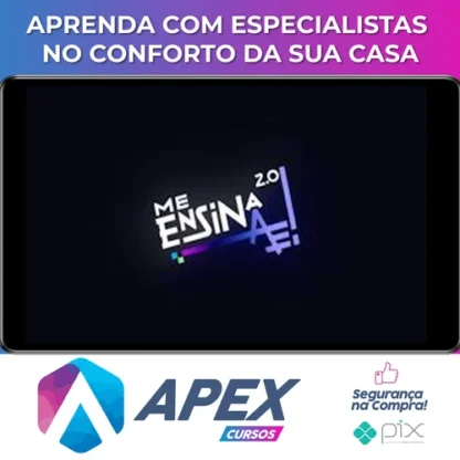 Me Ensina AE 2.0 Curso Completo de After Effects - Brainstorm Academy