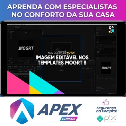 MOGRT: Criar e Compartilhar Templates Entre Premiere e After Effects - AvMakers