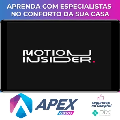 Motion Insider - Levy Motion