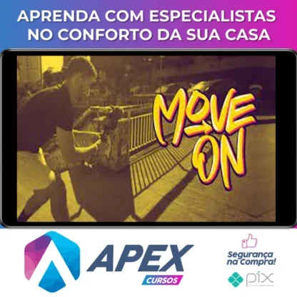 moveON: Movimento de Câmera - Brainstorm Academy