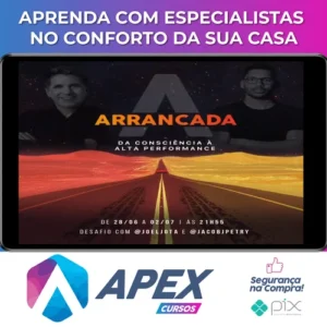 A Arrancada - Joel Jota