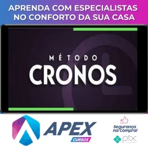 Método Cronos - Wendell Carvalho 2021