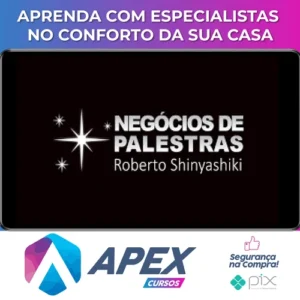 Negócios de Palestras - Roberto Shinyashiki