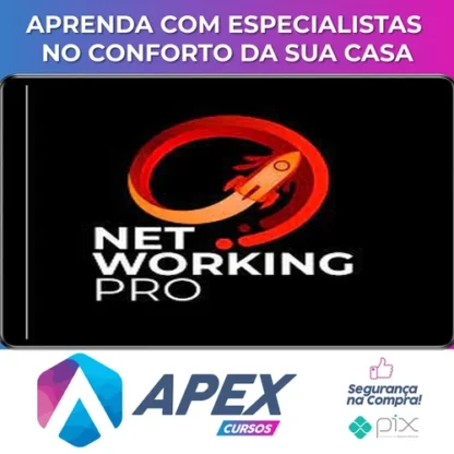 Networking Pro - Pablo Marçal