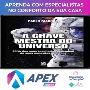 A Chave Mestra do Universo - Pablo Marçal