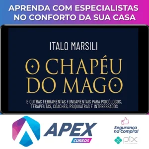 O Chapéu do Mago - Italo Marsili