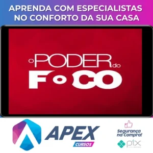 O Poder do Foco - Paulo Vieira