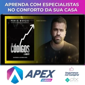 Os Códigos do Milhão: Como Desbloquear as Trilhas Neuronais da Riqueza - Pablo Marçal