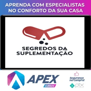 Os Segredos da Suplementação - Italo Marsili