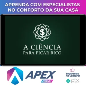 A Ciência Para Ficar Rico - Marcos Trombetta