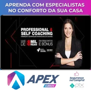 Professional e Self Coaching - José Roberto Marques IBC