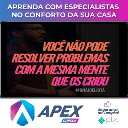 Resiliência e Anti-fragilidade - Joel Jota