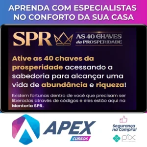 SPR: As 40 Chaves da Prosperidade - Pablo Marçal 2022
