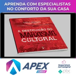 A Destruição do Marxismo Cultural - Pablo Marçal