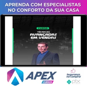 Técnicas Avançadas em Vendas - FEBRACIS