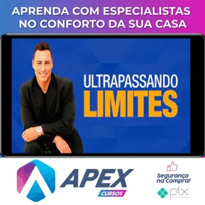 Ultrapassando Limites - Rodrigo Cardoso