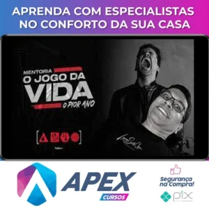 Mentoria O Jogo da Vida: O Pior Ano 2023 - Pablo Marçal